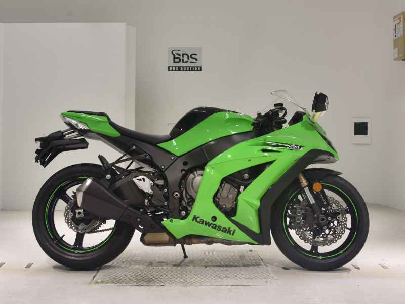 Kawasaki Ninja ZX-10R 2011