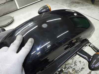 Harley-Davidson Sportster Forty-Eight XL1200X 2015