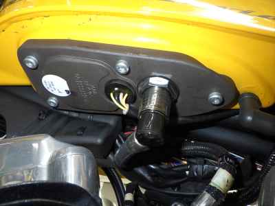 Harley-Davidson Sportster Forty-Eight XL1200X 2015