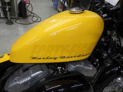 Harley-Davidson Sportster Forty-Eight XL1200X 2015