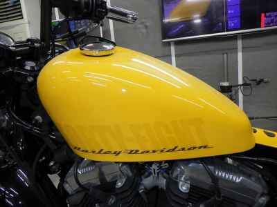 Harley-Davidson Sportster Forty-Eight XL1200X 2015