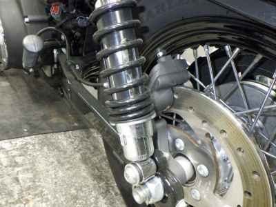 Harley-Davidson Sportster Forty-Eight XL1200X 2015