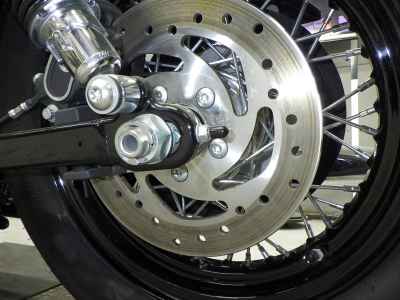 Harley-Davidson Sportster Forty-Eight XL1200X 2015