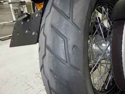 Harley-Davidson Sportster Forty-Eight XL1200X 2015