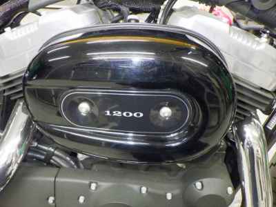 Harley-Davidson Sportster Forty-Eight XL1200X 2015