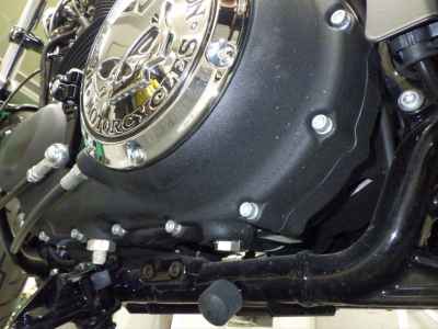 Harley-Davidson Sportster Forty-Eight XL1200X 2015