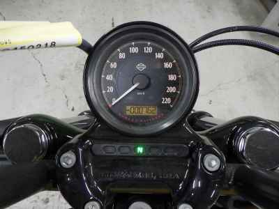 Harley-Davidson Sportster Forty-Eight XL1200X 2015