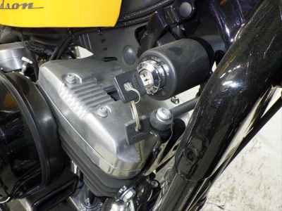 Harley-Davidson Sportster Forty-Eight XL1200X 2015