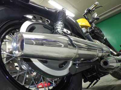 Harley-Davidson Sportster Forty-Eight XL1200X 2015