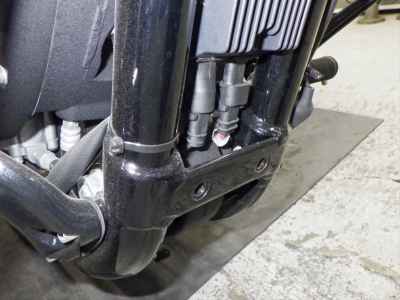 Harley-Davidson Sportster Forty-Eight XL1200X 2015