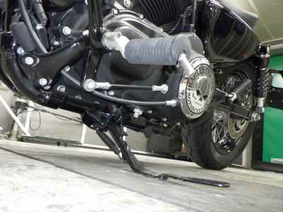 Harley-Davidson Sportster Forty-Eight XL1200X 2015