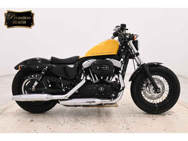 Harley-Davidson Sportster Forty-Eight XL1200X 2015