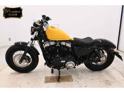 Harley-Davidson Sportster Forty-Eight XL1200X 2015