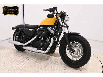 Harley-Davidson Sportster Forty-Eight XL1200X 2015