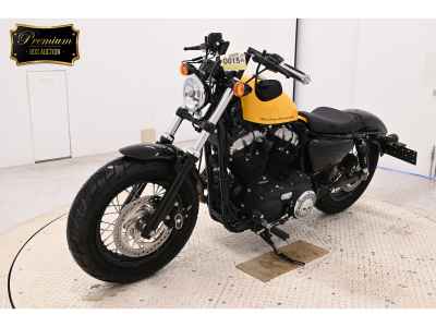 Harley-Davidson Sportster Forty-Eight XL1200X 2015