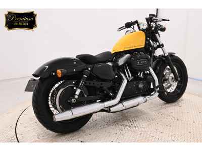 Harley-Davidson Sportster Forty-Eight XL1200X 2015
