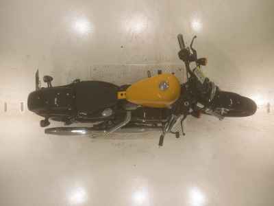 Harley-Davidson Sportster Forty-Eight XL1200X 2015