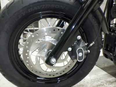 Harley-Davidson Sportster Forty-Eight XL1200X 2015