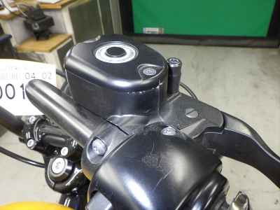 Harley-Davidson Sportster Forty-Eight XL1200X 2015