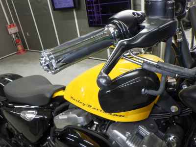 Harley-Davidson Sportster Forty-Eight XL1200X 2015