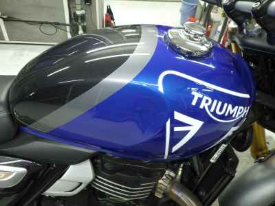 Triumph Speed 400 2024