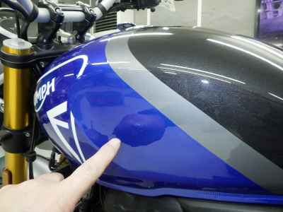 Triumph Speed 400 2024