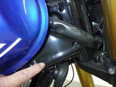 Triumph Speed 400 2024