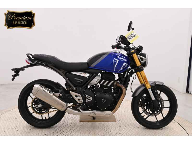 Triumph Speed 400 2024