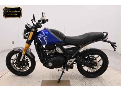 Triumph Speed 400 2024