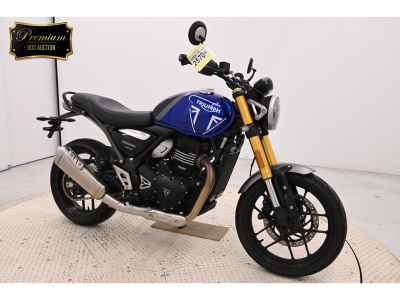Triumph Speed 400 2024