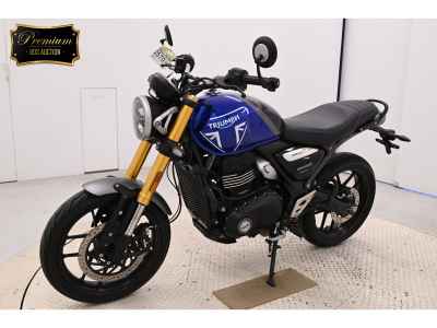 Triumph Speed 400 2024