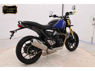 Triumph Speed 400 2024