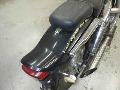 Suzuki Desperado 400 1996