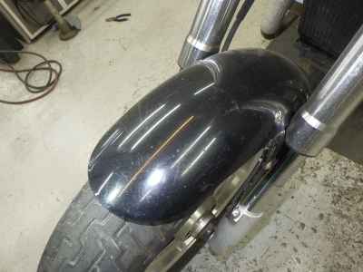 Suzuki Desperado 400 1996
