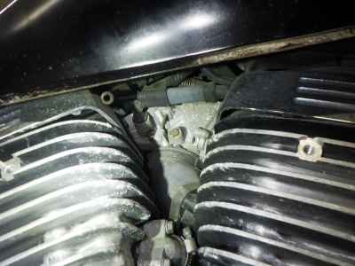 Suzuki Desperado 400 1996