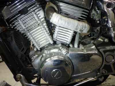 Suzuki Desperado 400 1996