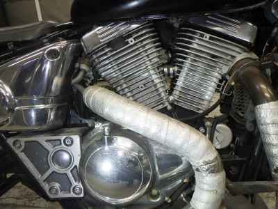 Suzuki Desperado 400 1996
