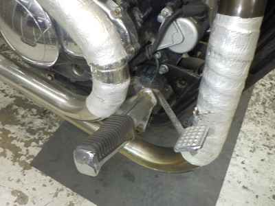 Suzuki Desperado 400 1996