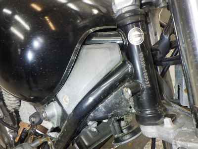 Suzuki Desperado 400 1996