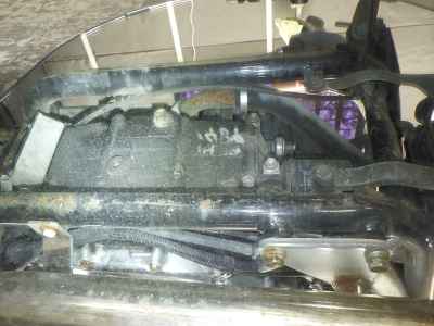 Suzuki Desperado 400 1996