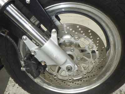 Suzuki Desperado 400 1996