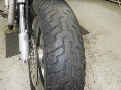 Suzuki Desperado 400 1996
