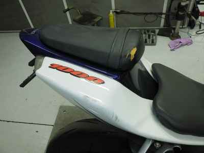 Suzuki GSX-R1000 2006