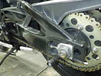 Suzuki GSX-R1000 2006