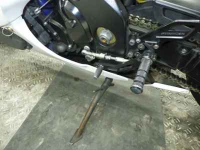 Suzuki GSX-R1000 2006