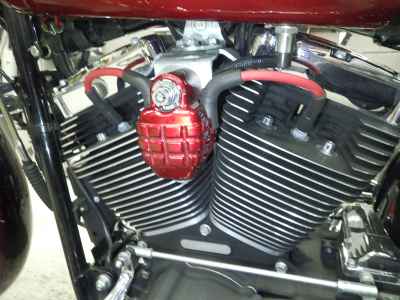 Harley-Davidson Breakout FXSB1580 2013