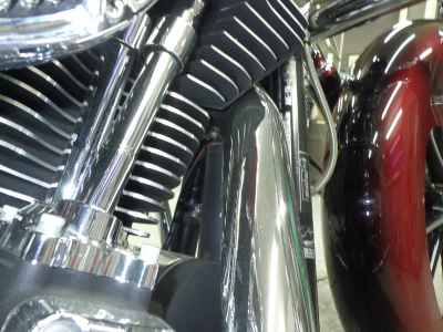 Harley-Davidson Breakout FXSB1580 2013