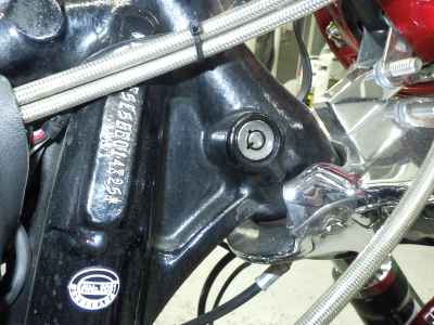 Harley-Davidson Breakout FXSB1580 2013