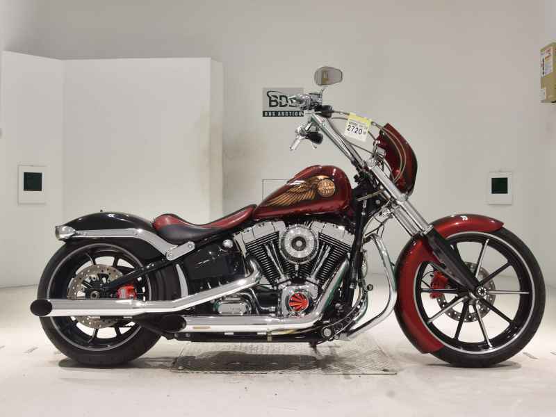 Harley-Davidson Breakout FXSB1580 2013