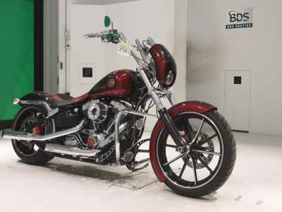 Harley-Davidson Breakout FXSB1580 2013